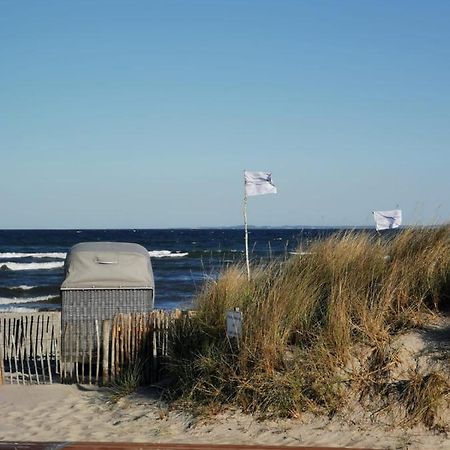 Wohnung Sonnenschein Inkl Strandkorb Vom 01 05-01 10 Греміц Екстер'єр фото