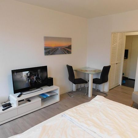 Wohnung Sonnenschein Inkl Strandkorb Vom 01 05-01 10 Греміц Екстер'єр фото