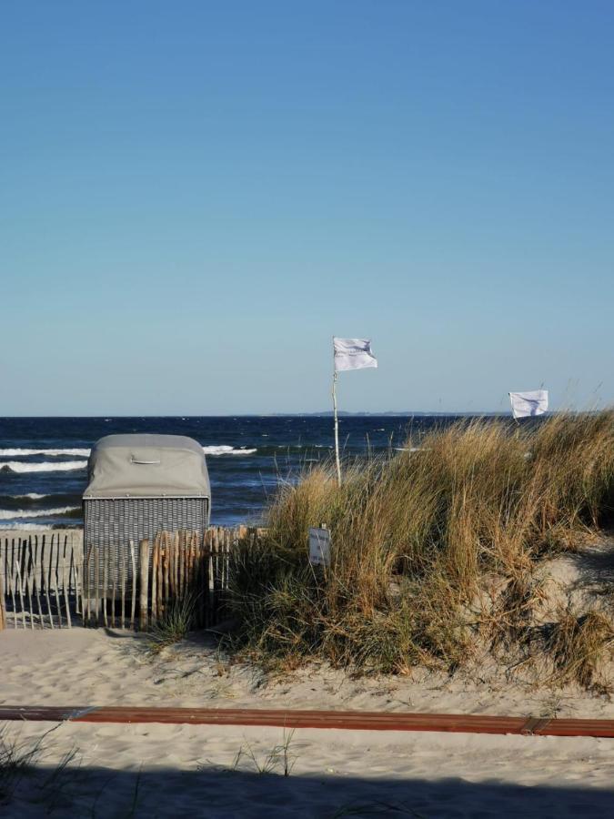 Wohnung Sonnenschein Inkl Strandkorb Vom 01 05-01 10 Греміц Екстер'єр фото