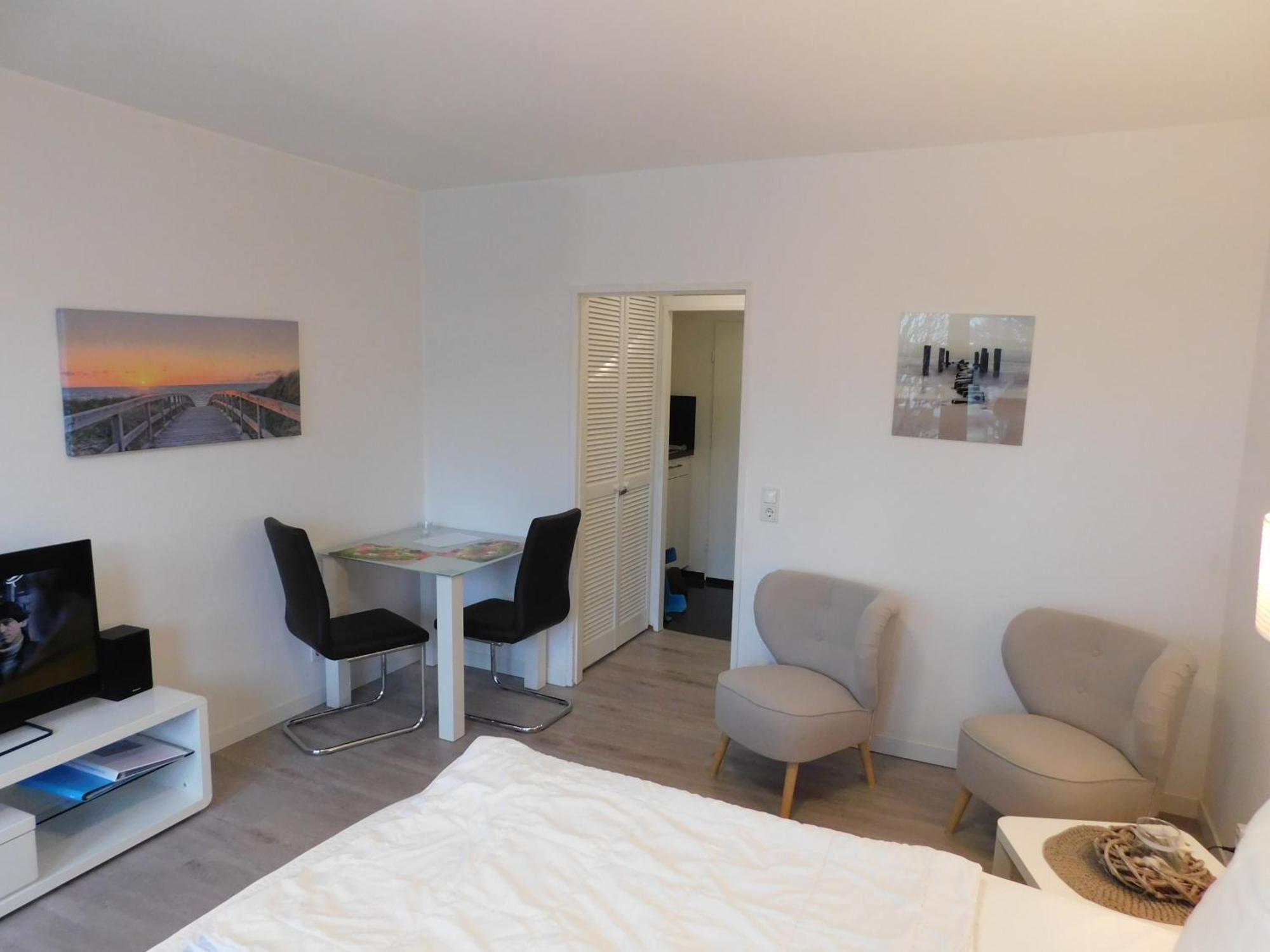 Wohnung Sonnenschein Inkl Strandkorb Vom 01 05-01 10 Греміц Екстер'єр фото