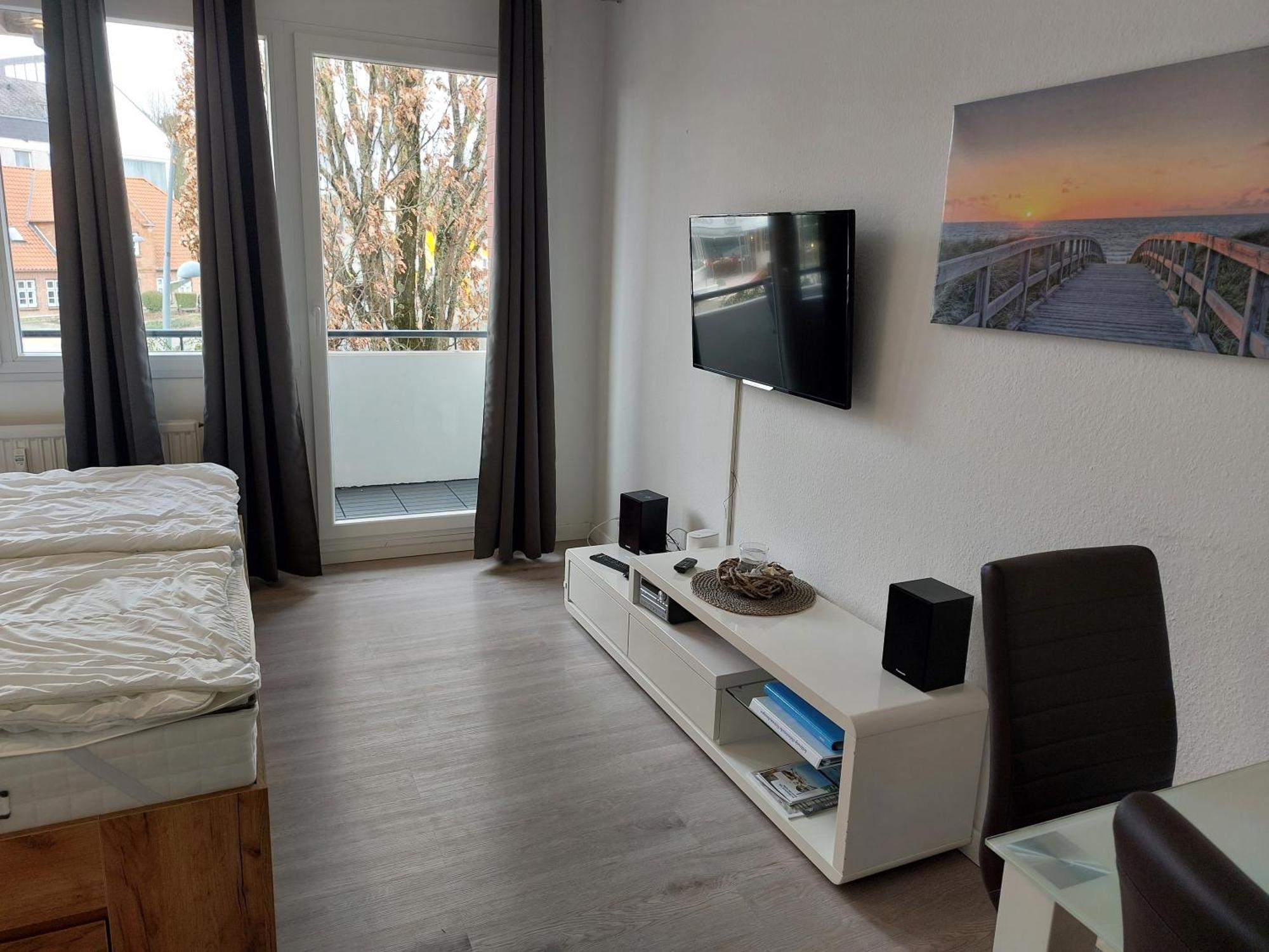 Wohnung Sonnenschein Inkl Strandkorb Vom 01 05-01 10 Греміц Екстер'єр фото