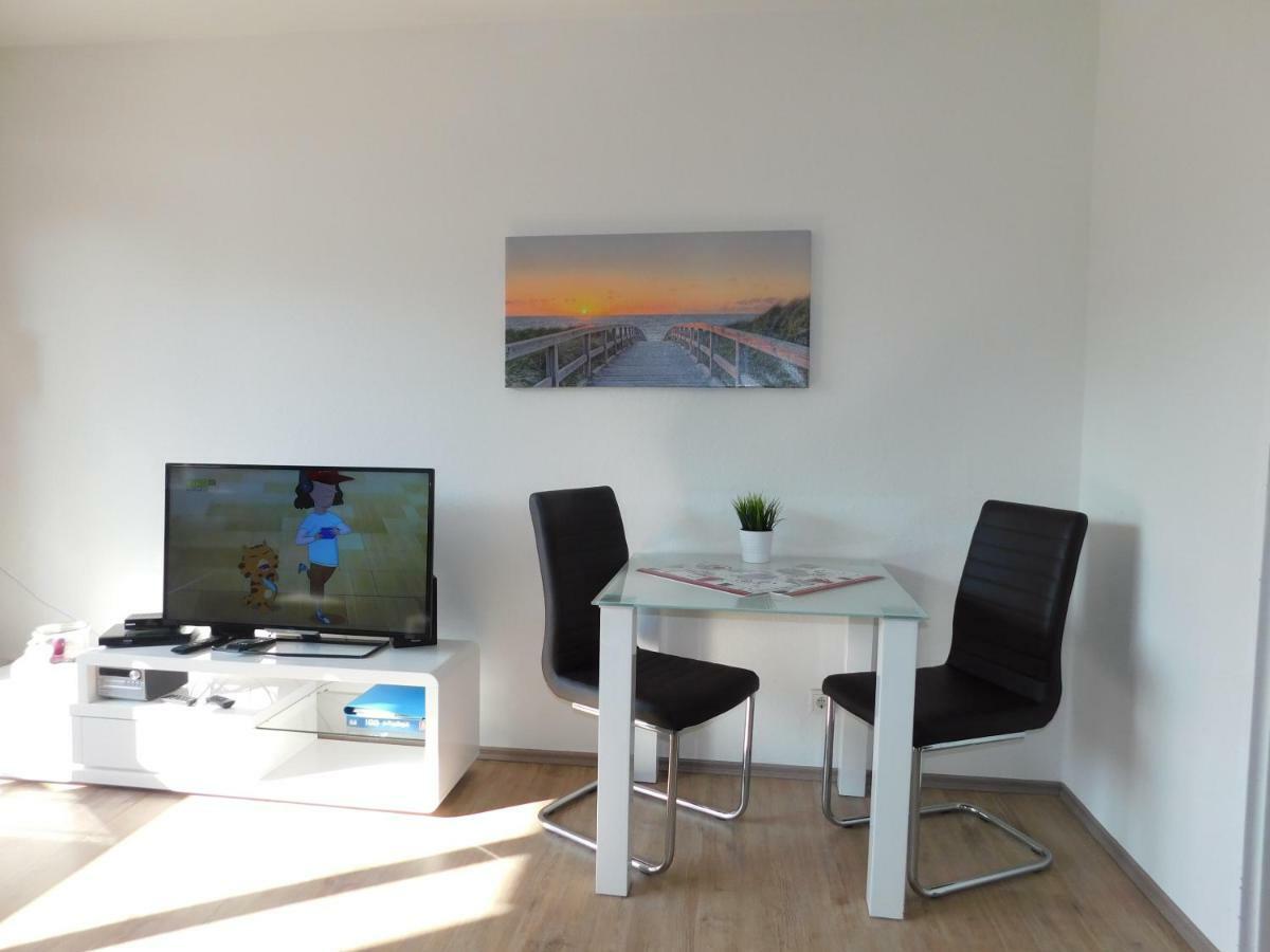 Wohnung Sonnenschein Inkl Strandkorb Vom 01 05-01 10 Греміц Екстер'єр фото