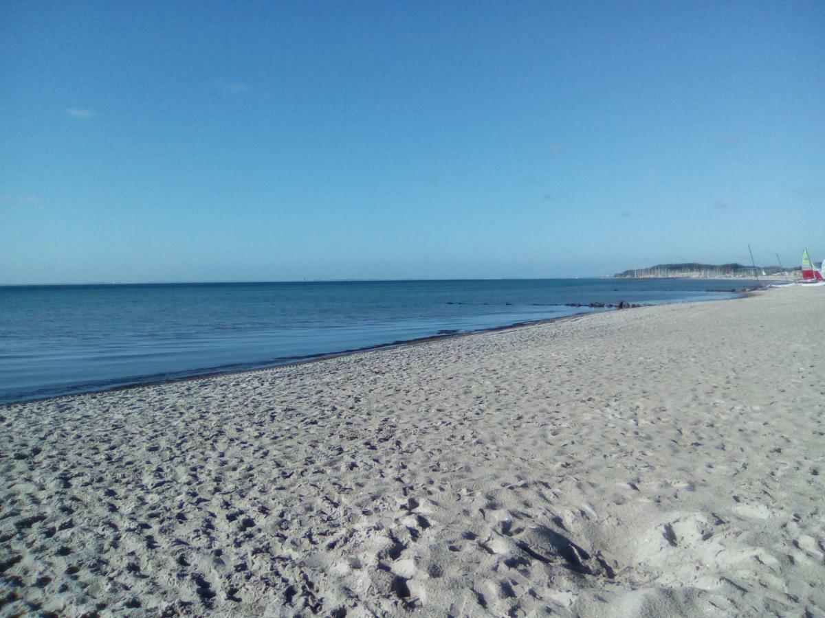 Wohnung Sonnenschein Inkl Strandkorb Vom 01 05-01 10 Греміц Екстер'єр фото
