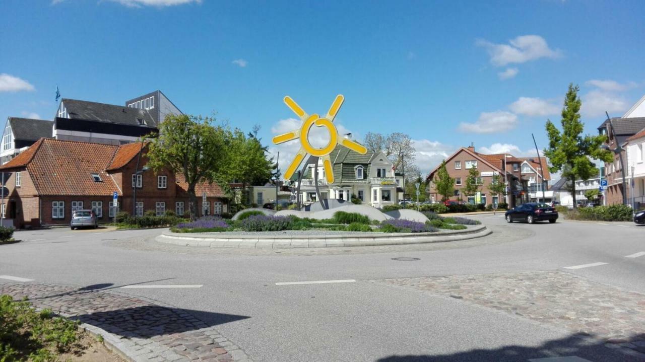 Wohnung Sonnenschein Inkl Strandkorb Vom 01 05-01 10 Греміц Екстер'єр фото